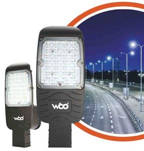 Woo LED Street Light