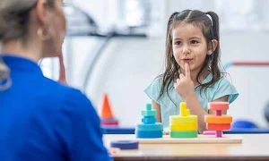 Disorders Speech Therapy Service