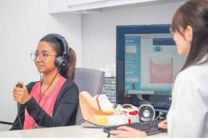 Hearing Testing Service