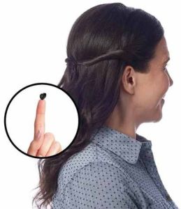 Invisible Hearing Aid