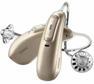 Phonak Audeo Hearing Aid