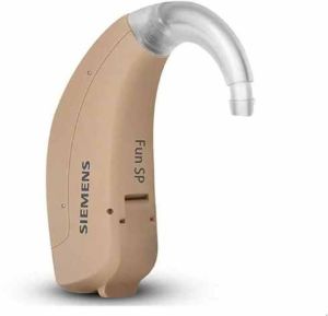 Signia BTE Fun SP Hearing Aid