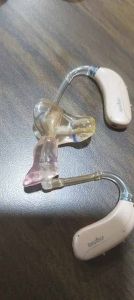 Signia BTE Motion Hearing Aid