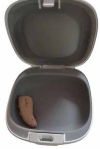 Signia RIC Orion Charge Go 50 Hearing Aid