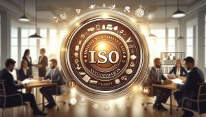 ISO Certificate