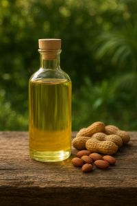 Groundnut Oil