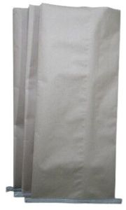PP HDPE Laminated Paper Bags
