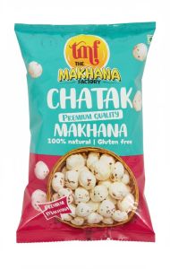 250 Gm Chatak Premium Quality Makhana