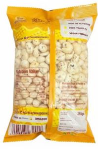 250 Gm Star Makhana