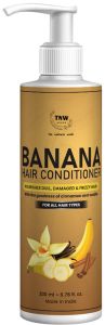 TNW Banana Hair Conditioner