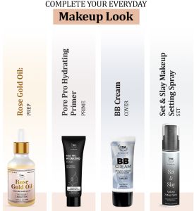 TNW Radiant Glow BB Cream