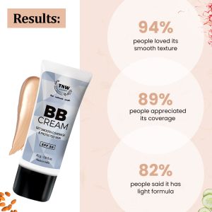 TNW Radiant Glow BB Cream