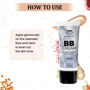TNW Radiant Glow BB Cream