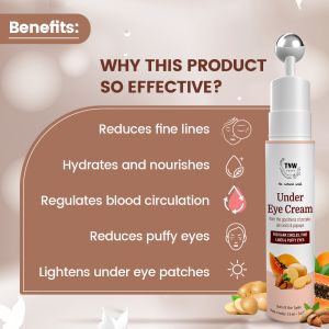 TNW Under Eye Cream