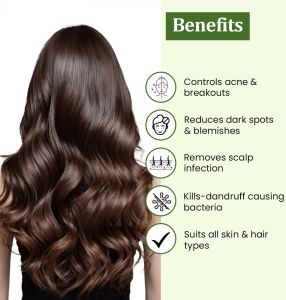TNW Organic Virgin Cold Pressed Neem Oil
