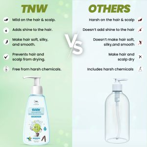 TNW Nourishing Baby Shampoo