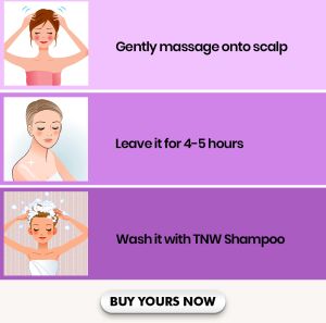 TNW Onion Hair Oil