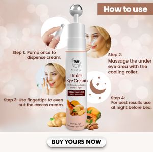 TNW Under Eye Cream