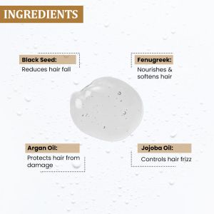 TNW Black Seed Hair Serum