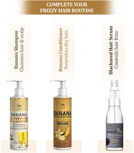 TNW Black Seed Hair Serum