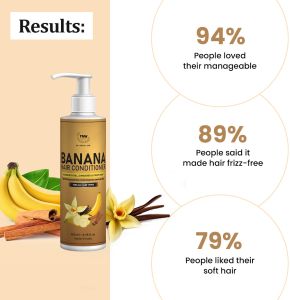 TNW Banana Hair Conditioner