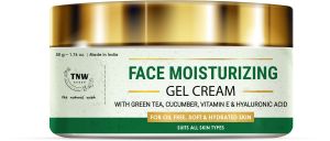 TNW Face Moisturizing Gel Cream