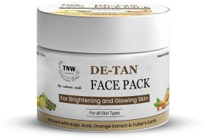 TNW De-Tan Face Pack for Brightening &AMP; Glowing Skin