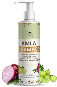 TNW Amla Hair Care Shampoo