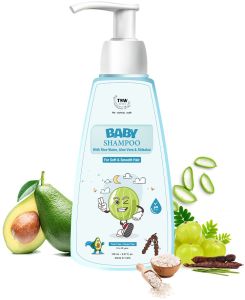 TNW Nourishing Baby Shampoo