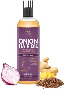 TNW Onion Hair Oil