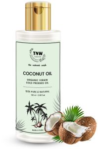 TNW Organic Virgin Cold Pressed Coconut Oil