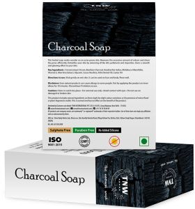 TNW Charcoal Soap