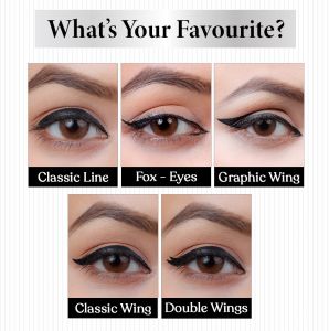 TNW Eyecatchy Longstay Matte Liquid Eyeliner