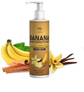 TNW Banana Hair Conditioner