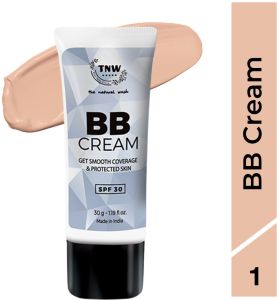 TNW Radiant Glow BB Cream