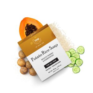 TNW Potato Rice Soap for Oily Skin