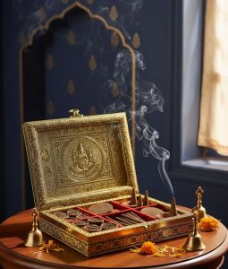 Eco Friendly Panchgavya Diwali Corporate Gift Set