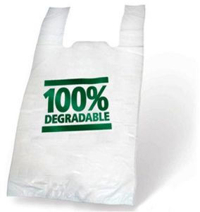 Bio Compostable Carry Bags