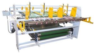 Automatic Two Part Pasting Machine