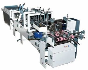 Automatic Carton Folding Machine