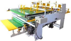 Dabbi Pasting Machine