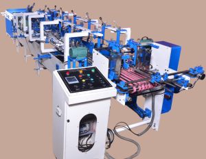 Duplex Side Pasting Machine