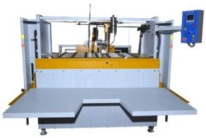 Semi Automatic Pasting Machine