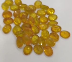 Natural Yellow Sapphire