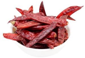 Micro Dry Red Chilli