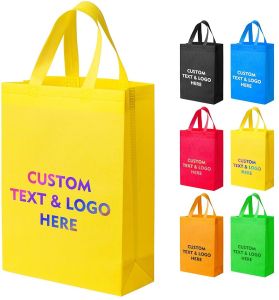 Non Woven Grocery Bag Customization