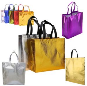 Non Woven Laminated Bags