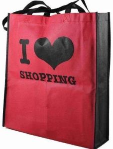 Non Woven Shopping Bag Customization