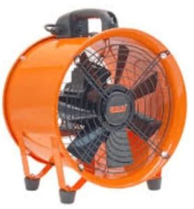 12 Inch 2400 RPM Exeal Ventilation Fan