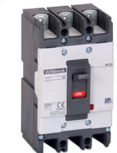 125 Amps 3 Pole CSE1NN125ATM3P C&S MCCB